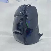 Новый BD красочный лыжный рюкзак лыжное снаряжение мешок Мокрый и сухой разделения открытый рюкзак