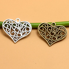 �S��ֱ�NDIY�͹źϽ������U�����ε����朽�����Ʒ28*24mm