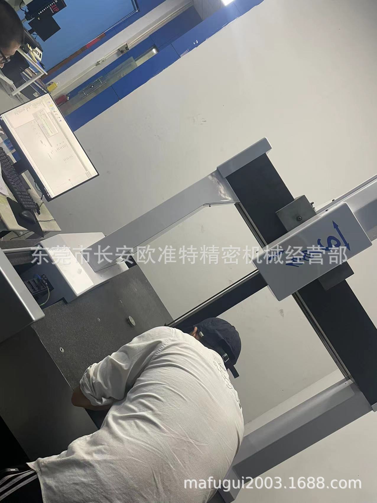 7105自动三次元