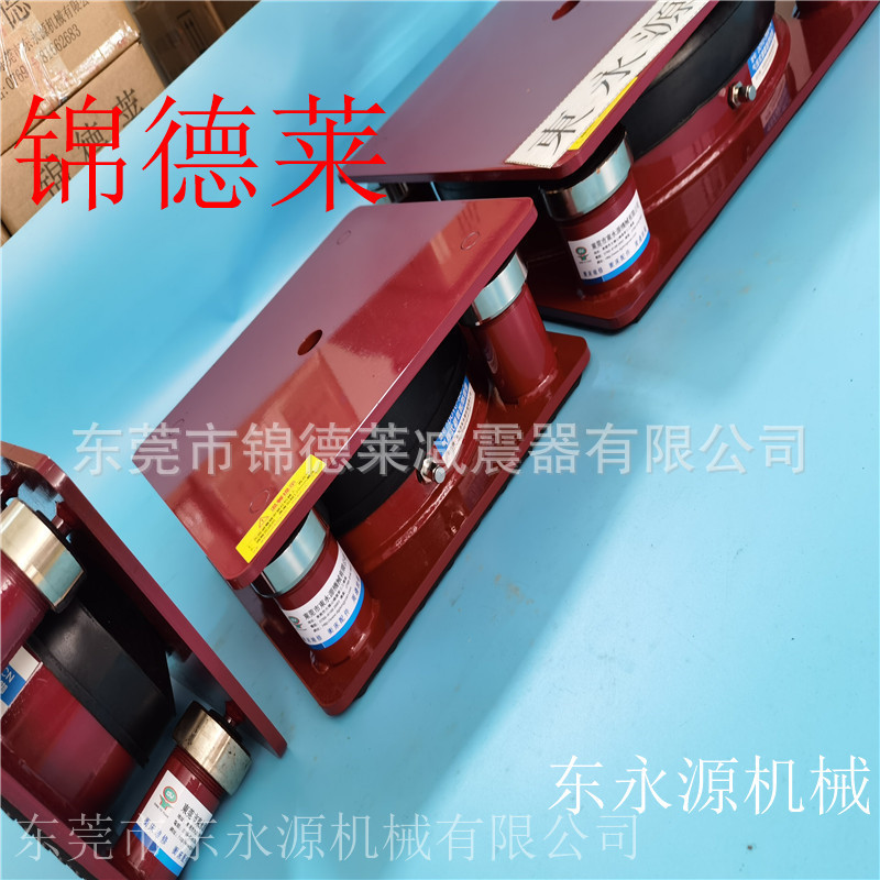模切机避震器 裁床搬上楼用的减震器选JEDLA