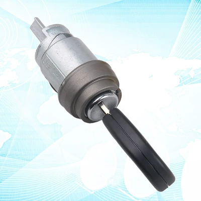 lock cylinder key assembly, Car lock