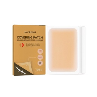 Scar and Tattoo Covering Patch Jaysuing Invisible Concealer Patch
