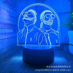 �羳��؛3DСҹ��USB�Շ�����YƷ�����������|���b��16ɫ�S��