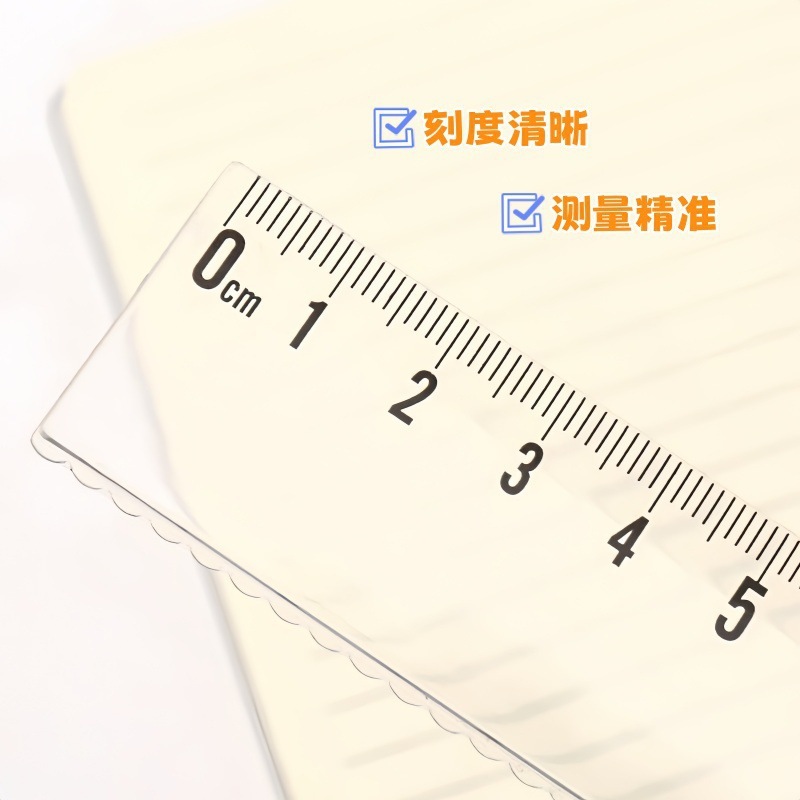 Xiaoyuer Kapibala 定規セット 4 ピース学生描画定規セット卸売直角ハード定規セット 20 センチメートル|undefined