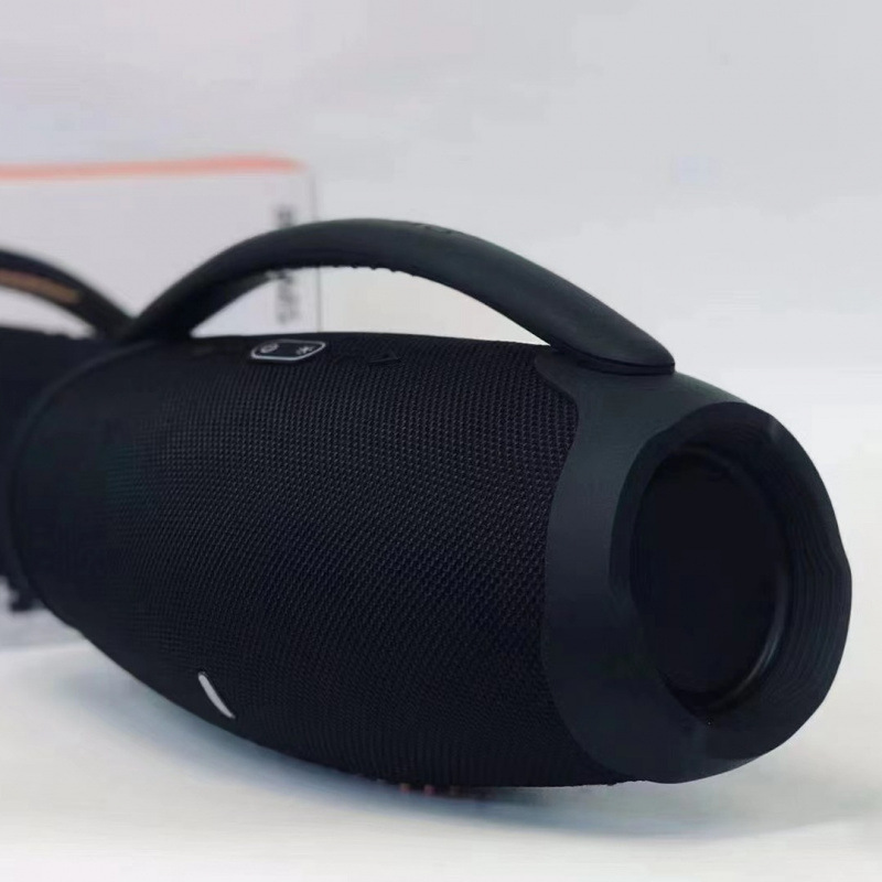 Interborder explosivo dios de la guerra tercera generación altavoz inalámbrico bluetooth sonido portátil subwoofer al aire libre