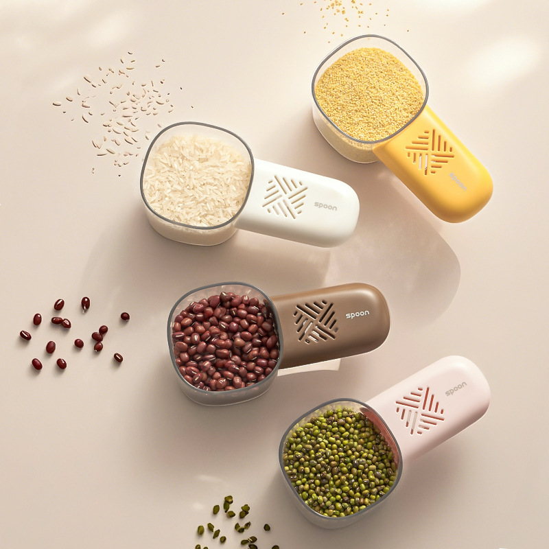 Food-Grade Dust-Proof Grain Storage