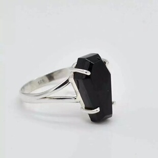 Ins�W�t�L�P����ָ�����Ƕ��ɫ��䆽�ָ�Ʒ�W��Ůʿ����L��ָ