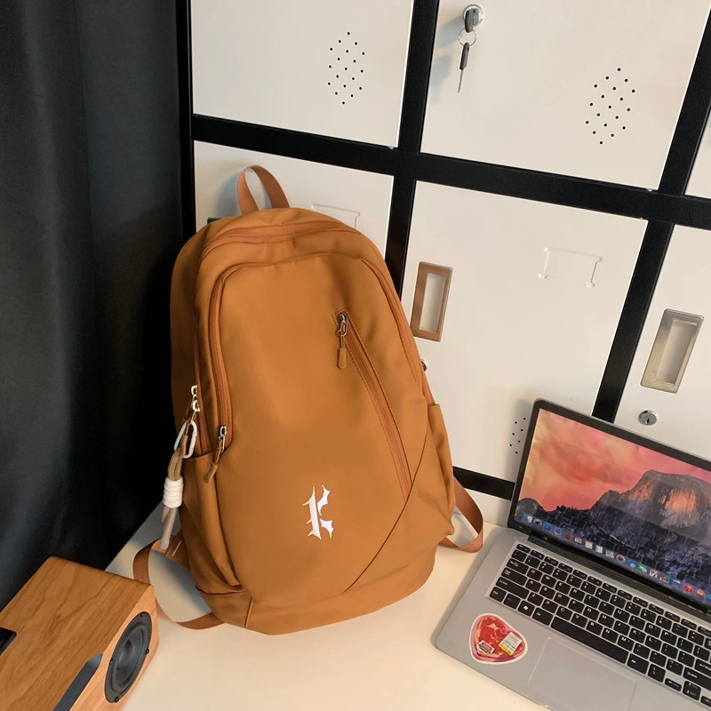 Fresh backpack, shoulder bag, 2023 collection, Korean style, for secondary school