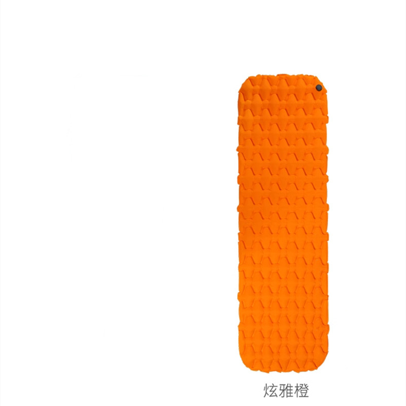 特価竹片tpuエアマット屋外テント床マットキャンプ一人携帯厚い折り畳みマットレス|undefined