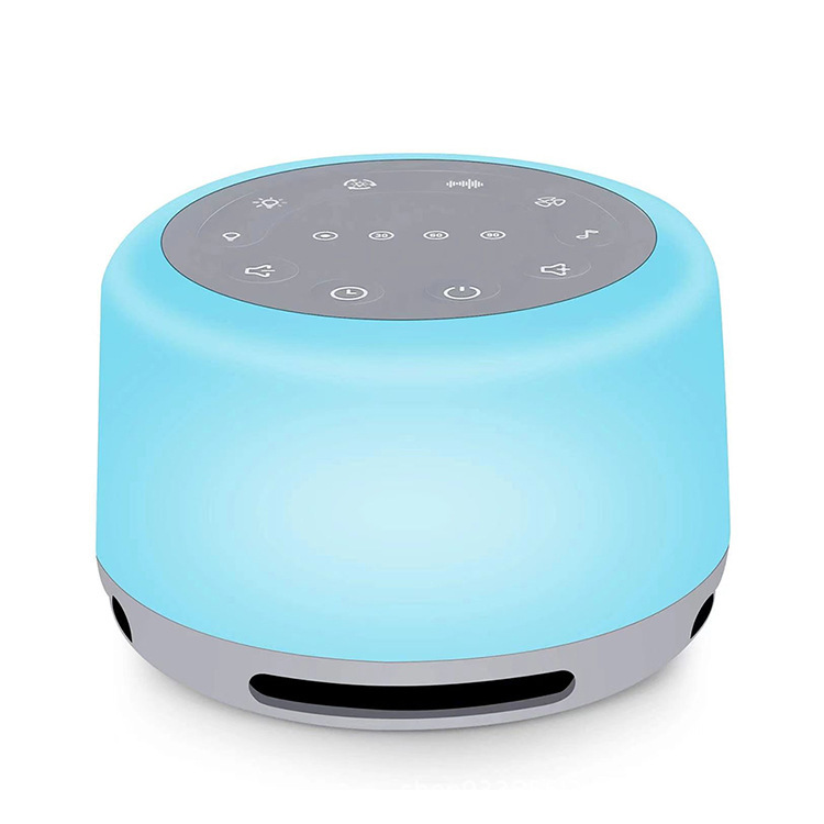 クロスボーダー専用知能白騒音睡眠器定時乳児なだめる器哺乳灯小夜灯瞑想音楽|undefined
