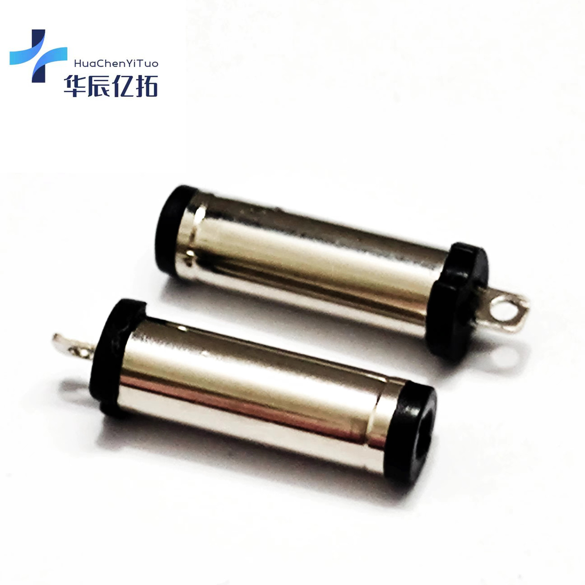 5521DC头  DC5.5*2.1音叉 音叉 公头 5525 插头 dc5521音叉