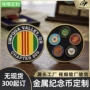 美国美式外贸定做纪念币