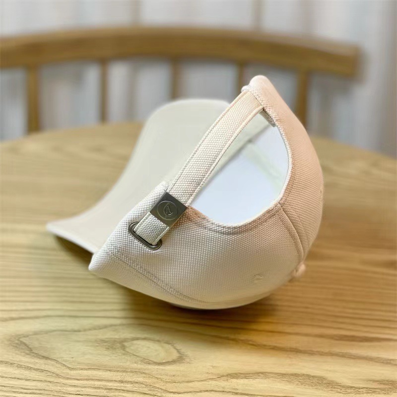 [해외직구]23 새로운 하드 탑 입체 자수 큰 C 격자 야구 모자 1세트(2EA)