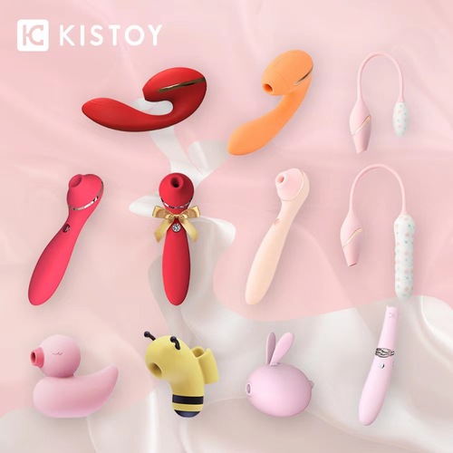 kiss toy Polly upgraded version of Polly plus massage vibrator for men and women, adult sex toy