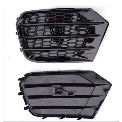 Light frame 2016-2018 Fog Light Frame Modification