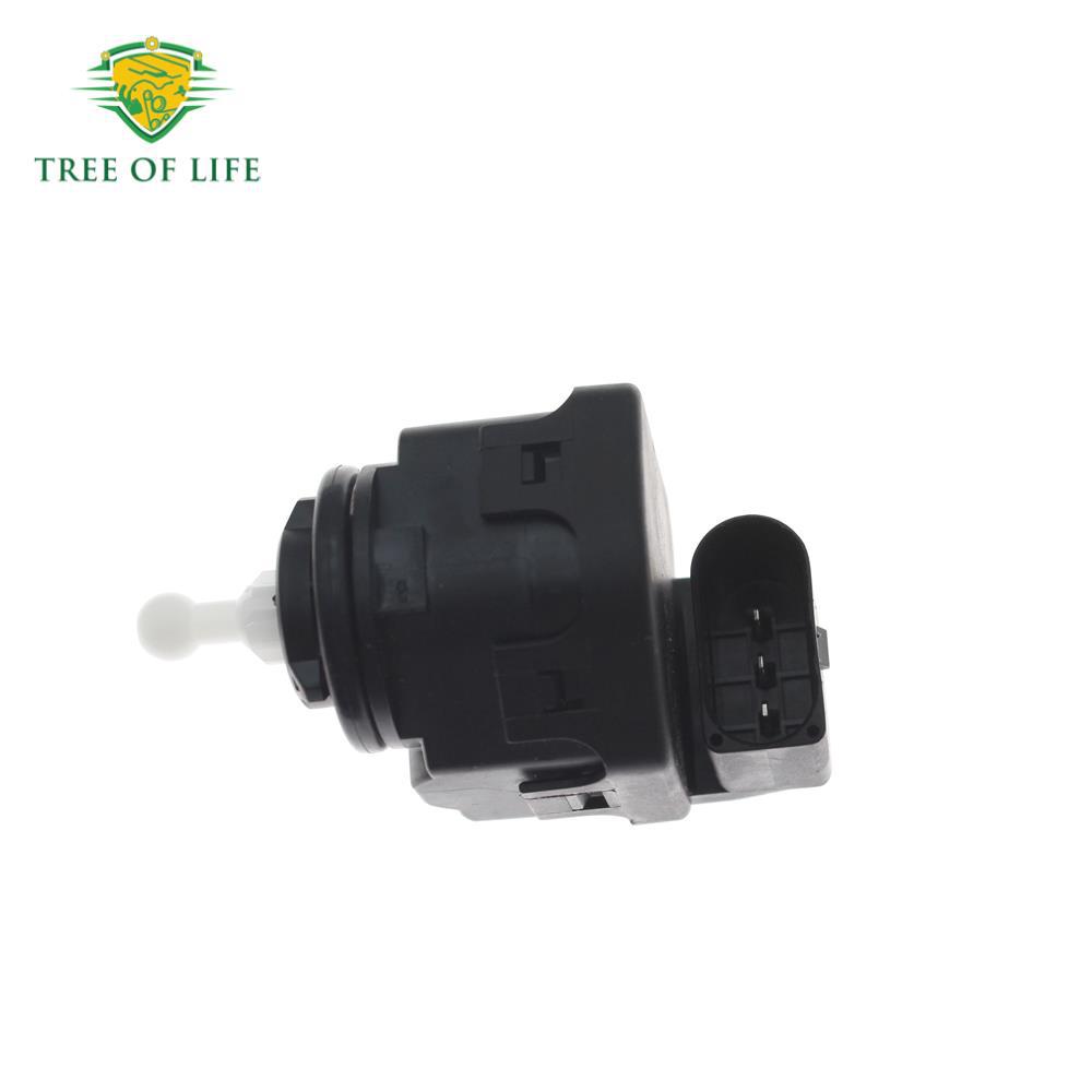 1U0941295, 4B0941295 para el nuevo motor de nivelación de los faros delanteros de Audi Skoda