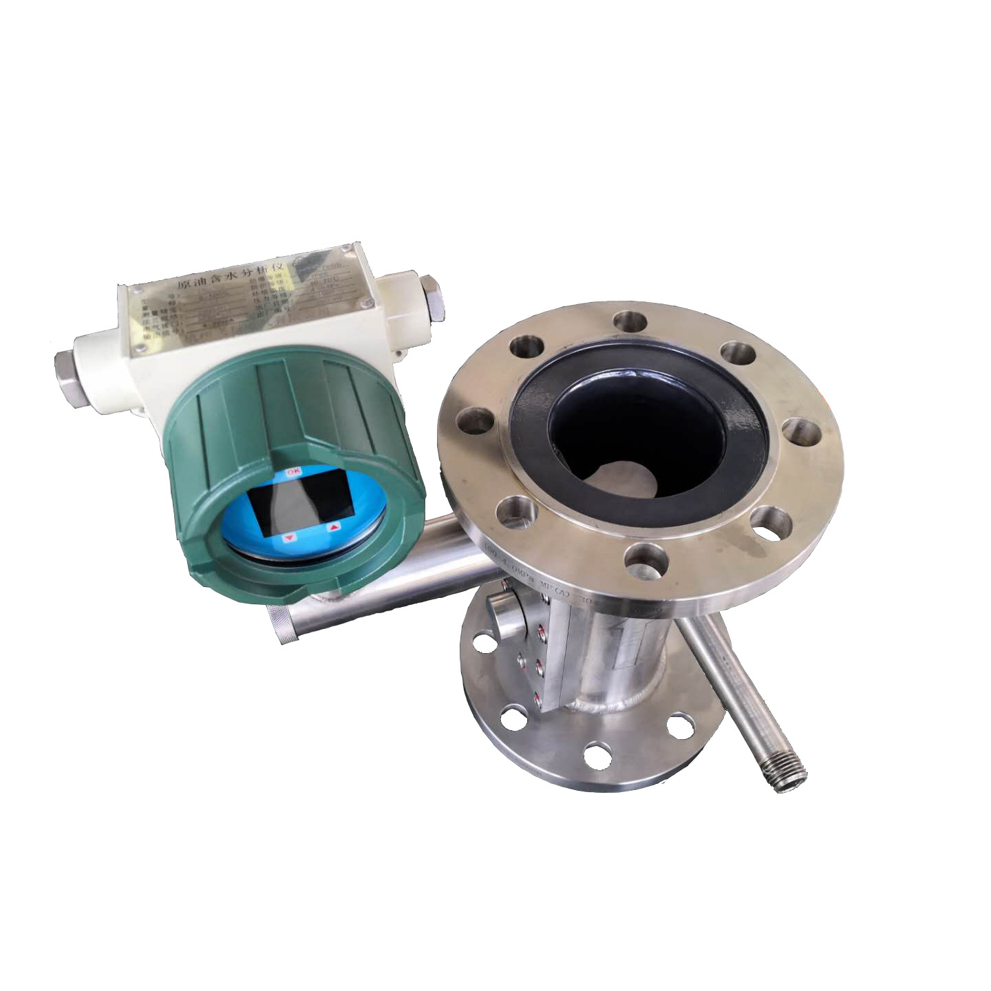 原油低含水率在线分析仪厂家直供防爆管段式在线原油含水分析仪