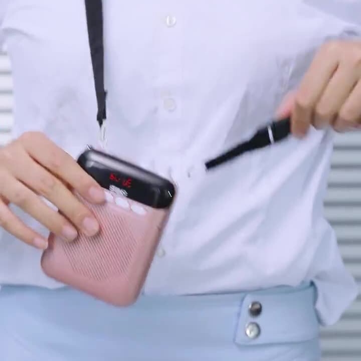 ノ必行ブルートゥース付きミツバチ拡声器教師用屋外ガイド授業専用スピーカー|undefined