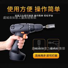 锋利硬质合金旋转锉铣刀钨钢磨头 金属轮胎打磨单槽双纹刃3mmL036