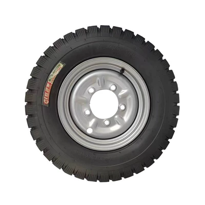with Steel Wire, Electric tricycle tires