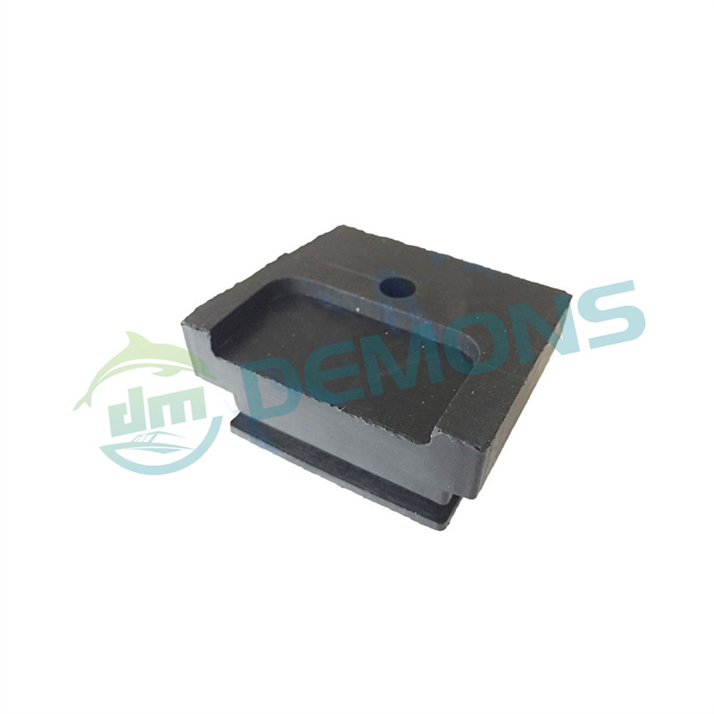 11)翟墨DEMONS舷外机船外机橡皮艇阻风门拉杆固定套66M-42725-00