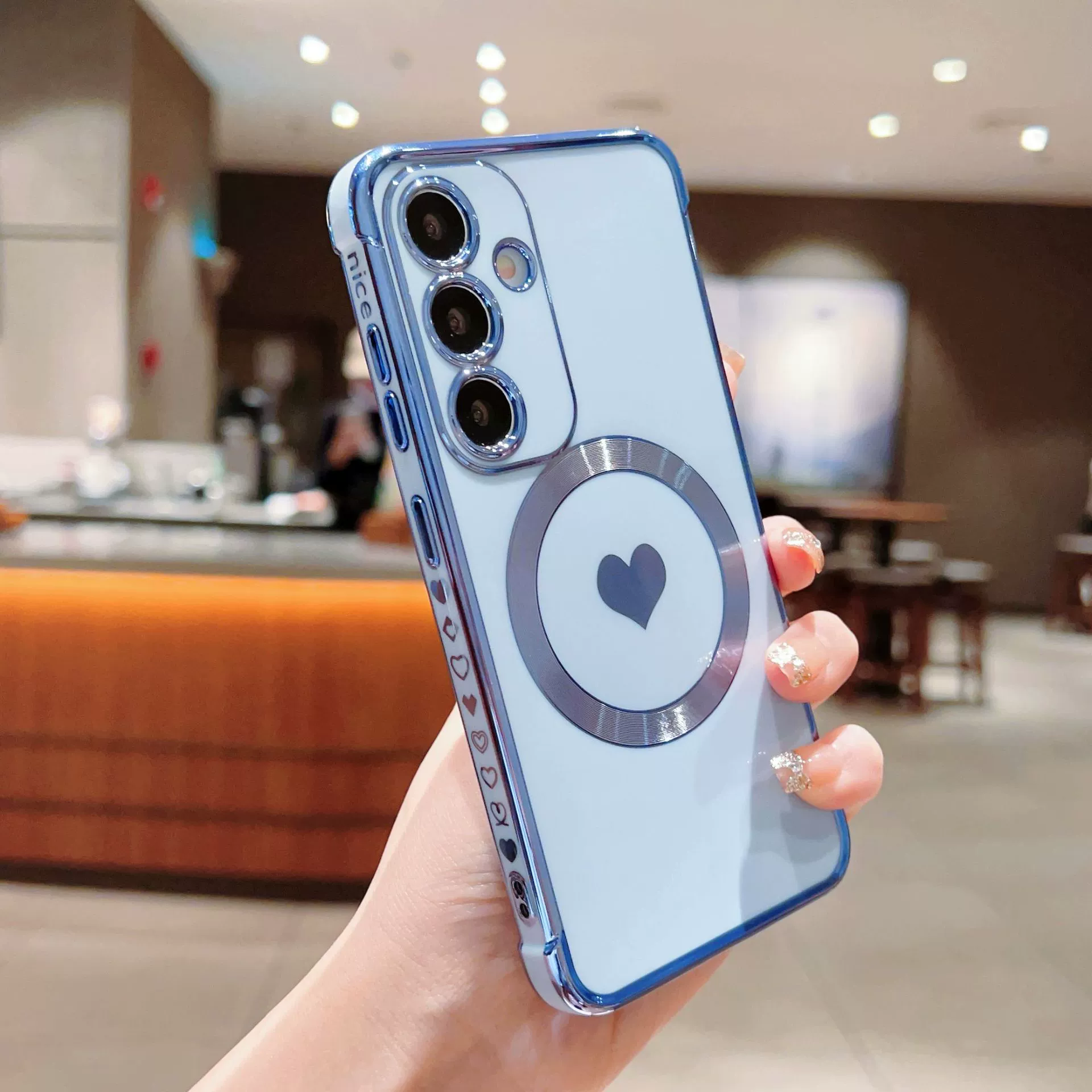Samsung, совместный чехол для телефона, S22, S23, S25