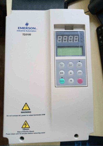 TD3300-4T0037G 380V 3.7KW 变频器全新现货议价