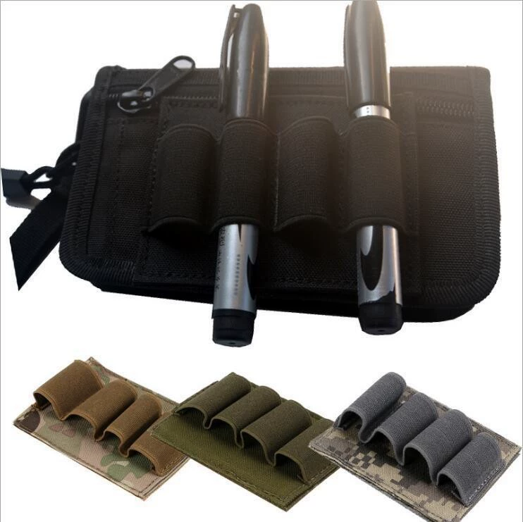 Многофункциональная тактическая организация и хранение, кобура для дробовика с липучкой, уличная кобура для пуль с 4 отверстиями на липучке