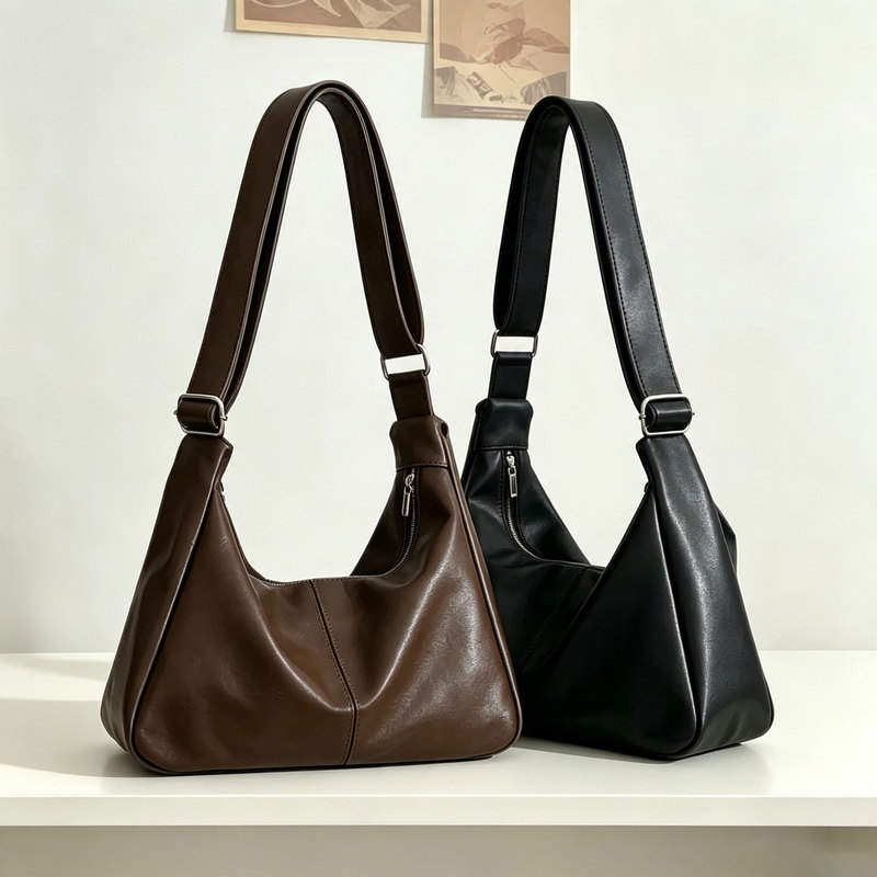 New Korean Style Trendy Women's Casual Shoulder Bag, Versatile and Fashionable Crossbody Bag, Large Capacity Student Commuting Tote Bag New Korean Style Trendy Women's Casual Shoulder Bag, Versatile and Fashionable Crossbody Bag, Large Capacity Student Commuting Tote Bag