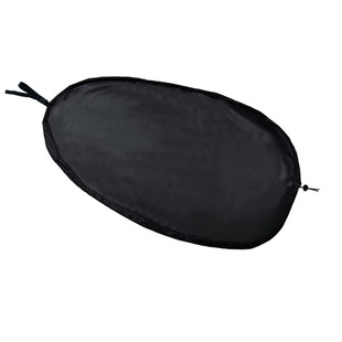 Water-repellent 420D Oxford Cloth Kayak Cockpit Cover Cockpit Dust-proof Sunscreen Kayak Cabin Protection Cover