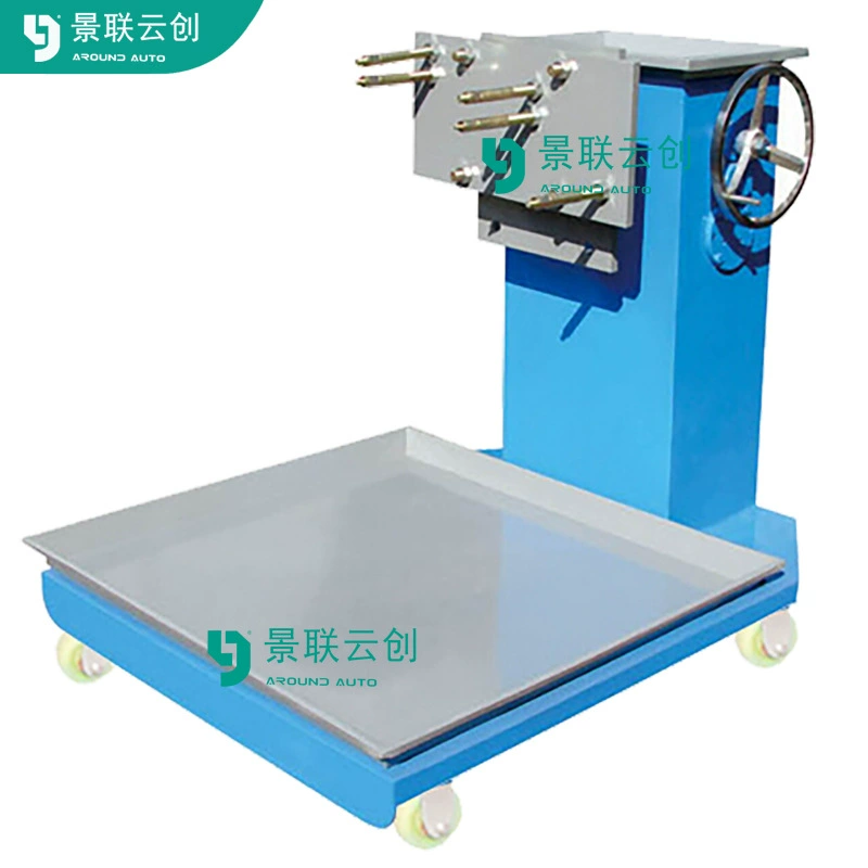 Jinglian Yunchuang VAL-SXFC-1167B Sinotruk ZZ1167/ZZ2197 дизельный двигатель разборка и опрокидывание