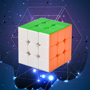 Кубик Рубика 3x3 ABS 5 6 см