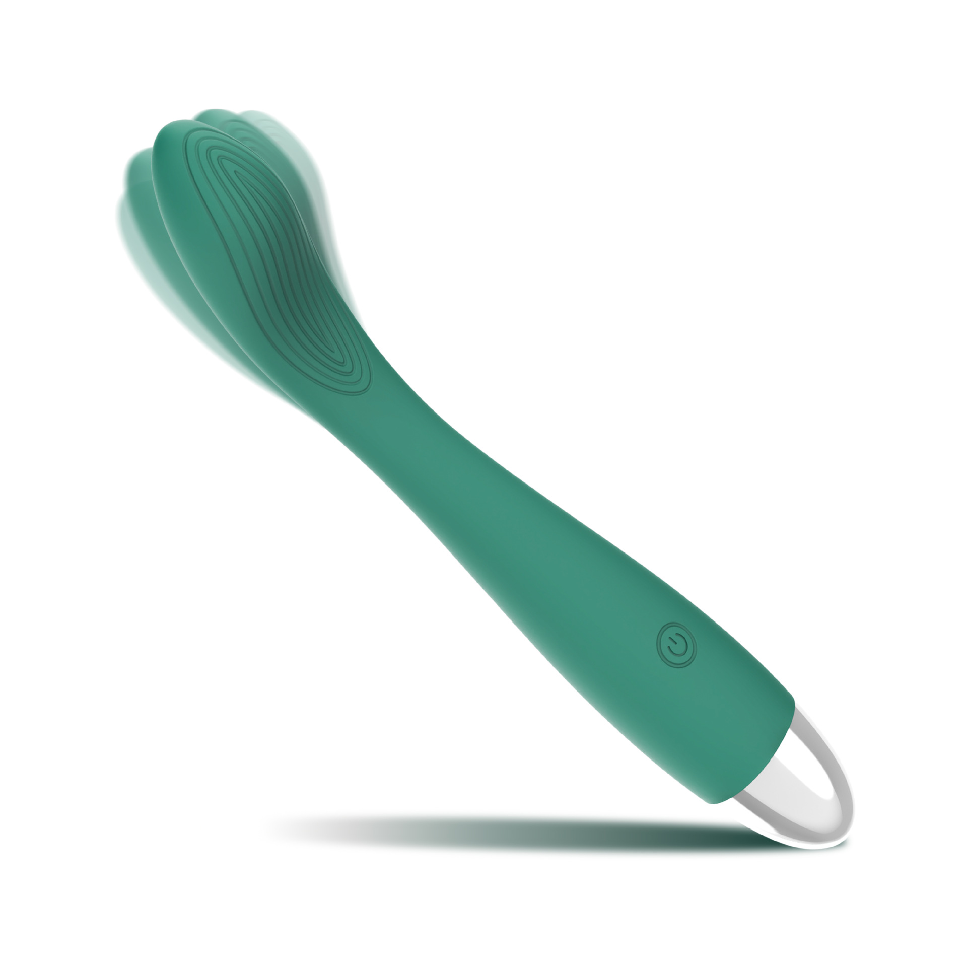 Dual-Head Vibrating Massager for Women – G-Spot & Clitoral Stimulation