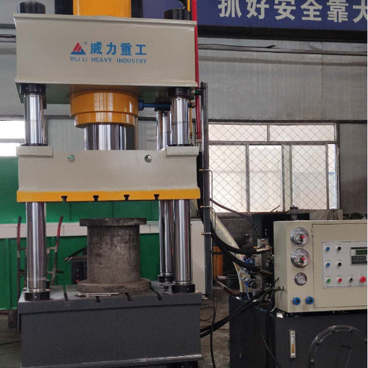 Гидравлический пресс Weili Heavy Industry YW32