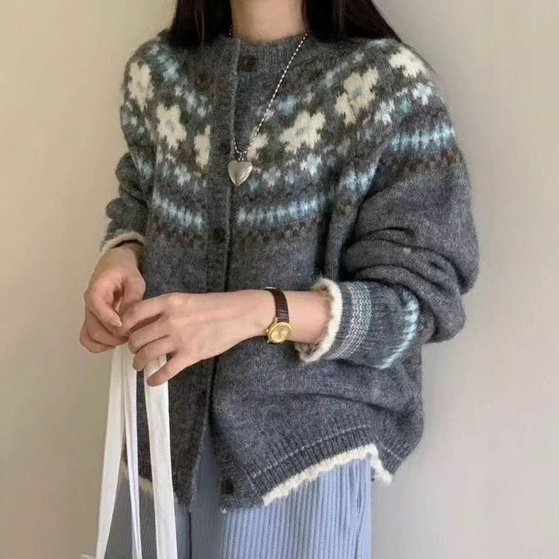Autumn sweater