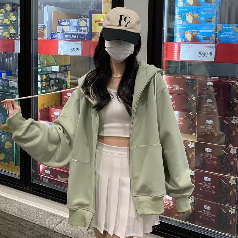 light green Spring and Autumn