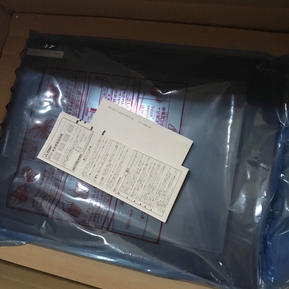 全新原装三菱触摸屏GT1555-VTBD 欢迎订购可批发