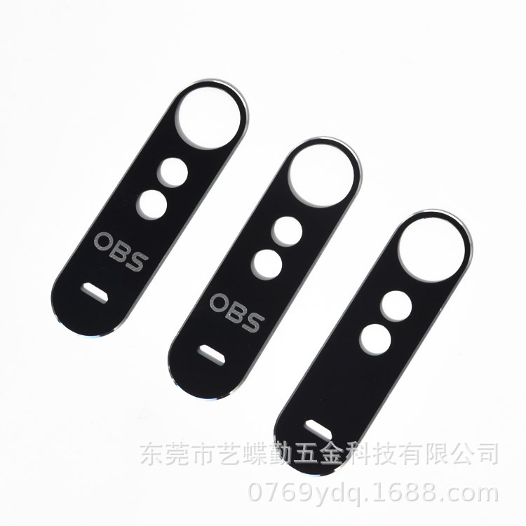 东莞工厂直销按键面板适用于电子烟装饰面板可生产商标