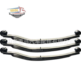 板弹簧;悬挂系统;片弹簧