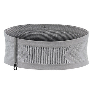 Large-Capacity Sports Waist Bag for Men and Women, Suitable for Outdoor Running and Cycling, Multifunctional, Anti-Slip, with Strap Hook, Expandable, Breathable, and Lightweight
