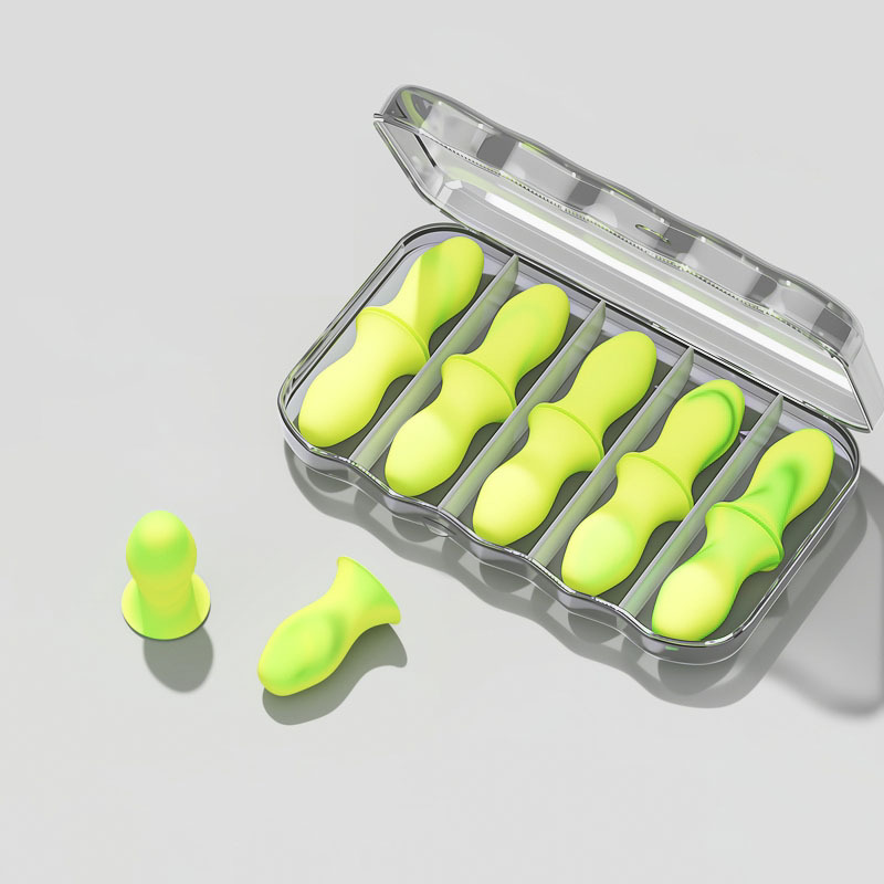 Earplugs for Noise Protection, Soundproofing, Sleep, Professional Noise Reduction, Silent Industrial Earmuffs, Snoring Noise