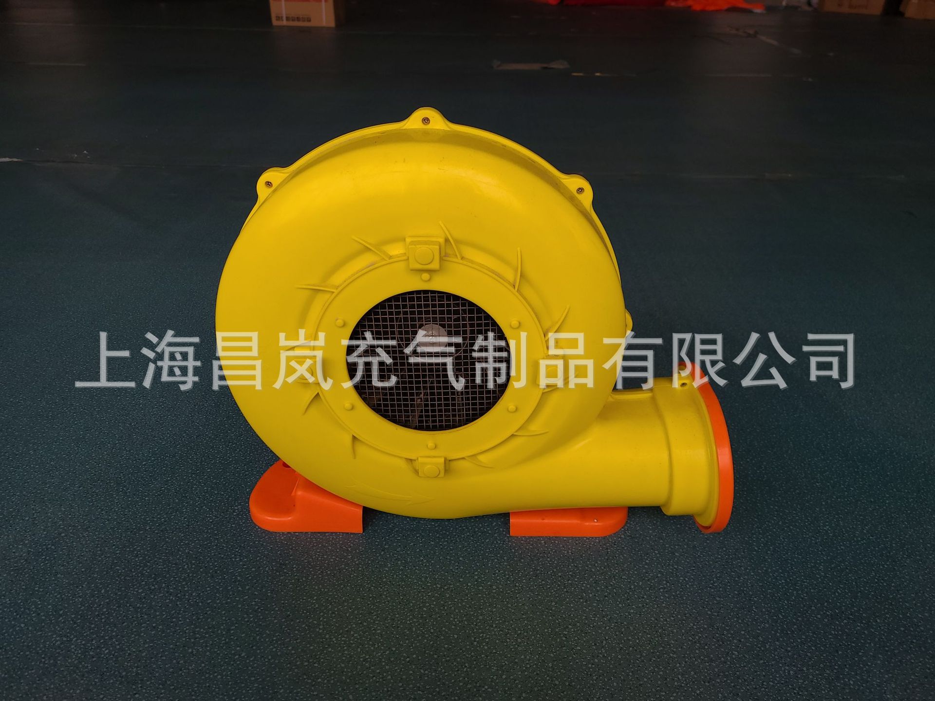 华威风机1500瓦大功率风机气模娱乐城堡跳床滑梯鼓风机优质1500W