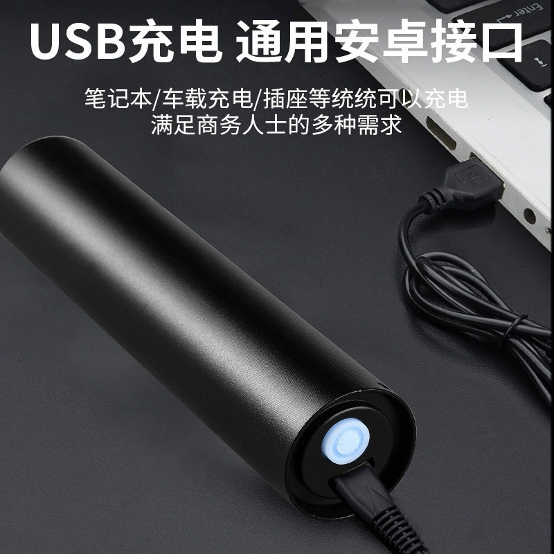 Antorcha ultravioleta fluorescente 365n para identificación de vegetales bordeaux líquidos de alumbre azul de plaguicidas