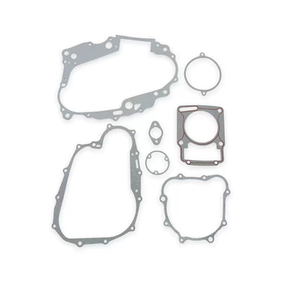 Suitable for Jipozhe 5 Zongshen Pr250 Engine Full Vehicle Paper Gasket Zs172Fmm-5 Cylinder Head Gasket Seal Gasket Box (Motorcycle engine and accessories) - pr250-full-vehicle-paper-gasket-does-not-include-cylinder-head-gasket