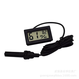 温湿度计;折射仪;水温计