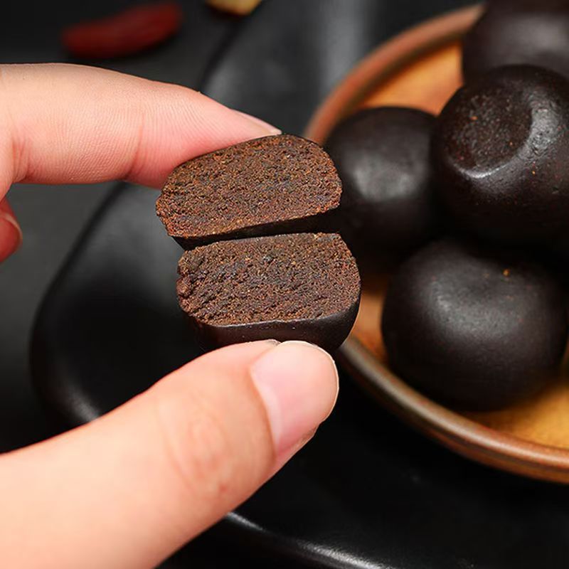 杞菊鹿眼丸人参覆盆子桑椹枸杞牡蛎干茯苓60g|undefined
