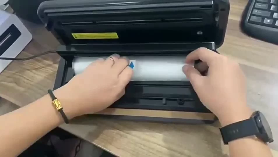 Вакуумный упаковщик для консервирования