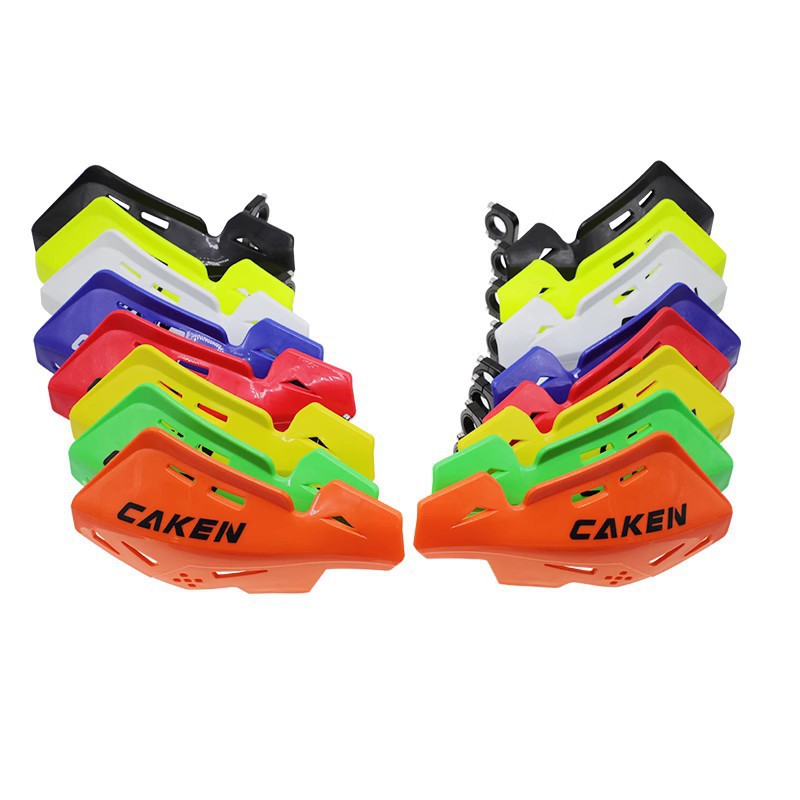 Zhenglin Yaxiang MX6 motocicleta todoterreno CAKEN modificación manillar anti-caída protector contra el viento