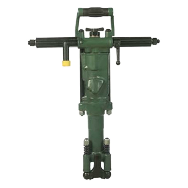 Ручной перфоратор Tianshui Y20 пневматический угольный карьер дробильные работы сверление мрамора гранита