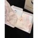 Sweet Kitty Cat Cute Pure Ice Silk Long Sleeve Pajamas Women's Suit Spring and Summer 2025 suit Home Clothes Outer Wear